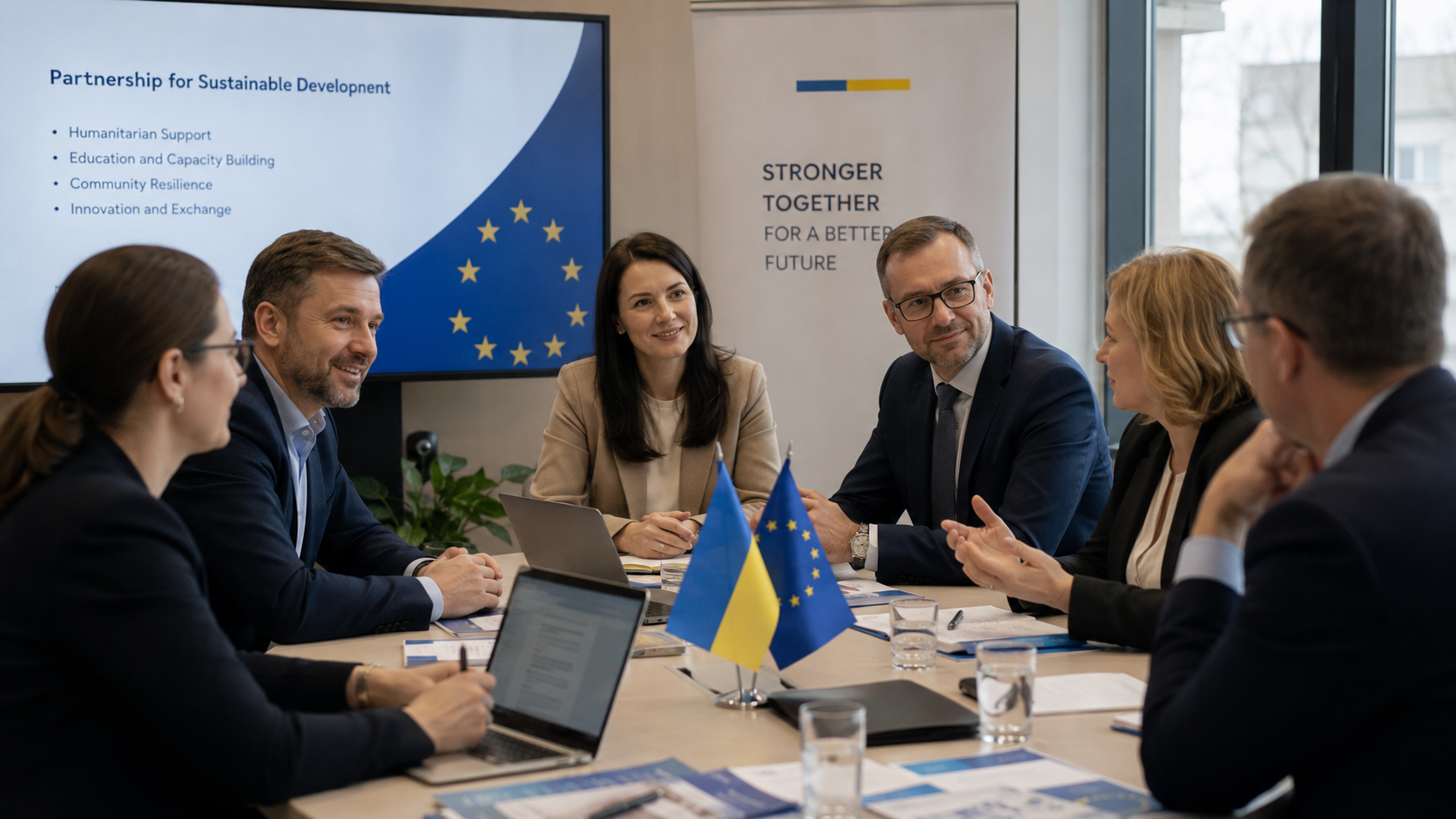 Міжнародне співробітництво