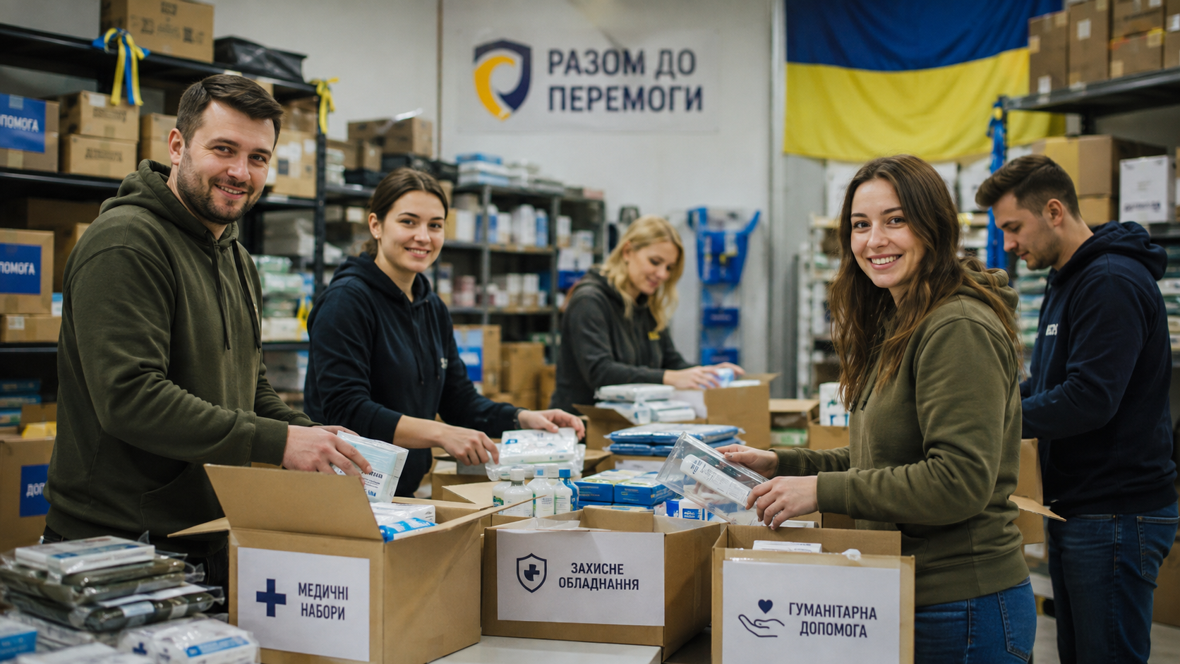 Безпека та оборона
